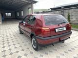 Volkswagen Golf 1992 годаүшін1 450 000 тг. в Есик – фото 5