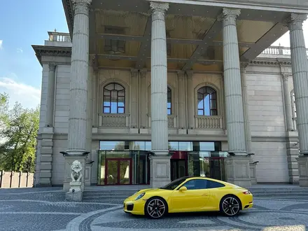 Porsche 911 2016 года за 31 000 000 тг. в Алматы – фото 11