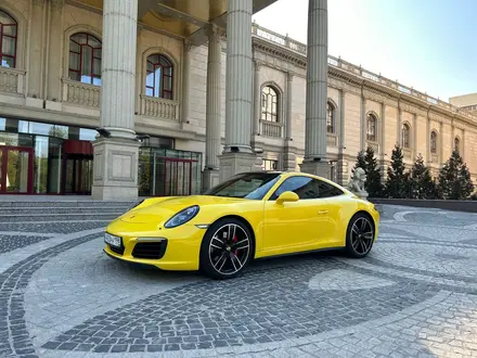 Porsche 911 2016 года за 31 000 000 тг. в Алматы – фото 12