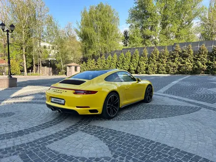 Porsche 911 2016 года за 31 000 000 тг. в Алматы – фото 8