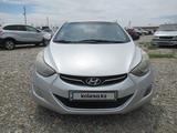 Hyundai Elantra 2012 года за 4 370 950 тг. в Шымкент