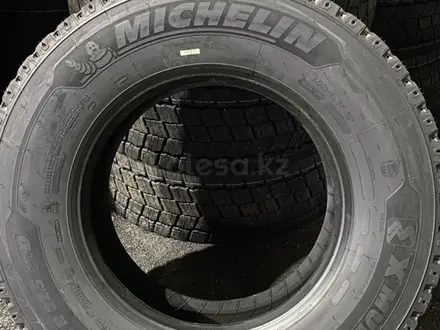 Грузовые шины Michelin, Goodyear, Aeolus за 100 тг. в Караганда