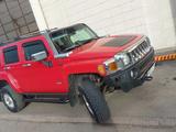 Hummer H3 2007 года за 9 500 000 тг. в Тараз – фото 3