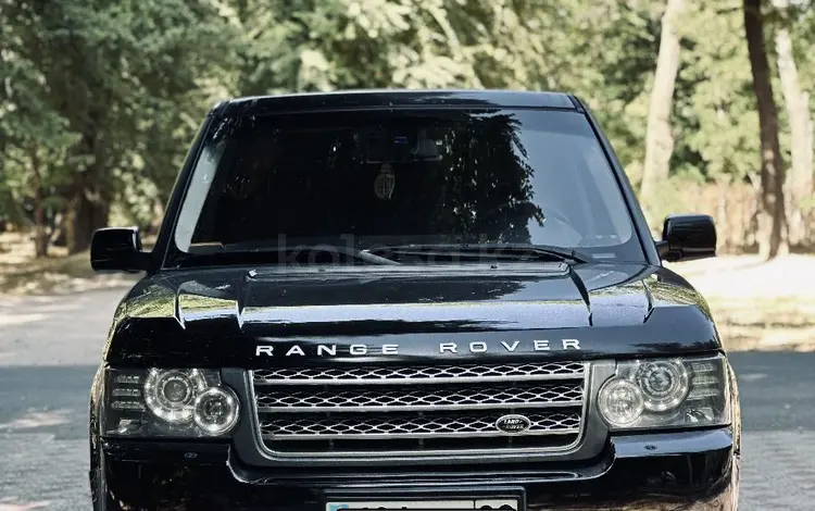 Land Rover Range Rover 2003 годаfor7 000 000 тг. в Тараз