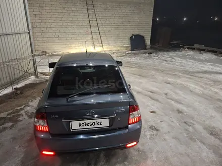 ВАЗ (Lada) Priora 2172 2014 года за 4 300 000 тг. в Темирлановка – фото 4