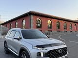 Hyundai Santa Fe 2022 года за 15 200 000 тг. в Алматы – фото 3