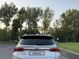 Hyundai Santa Fe 2022 года за 15 200 000 тг. в Алматы – фото 4