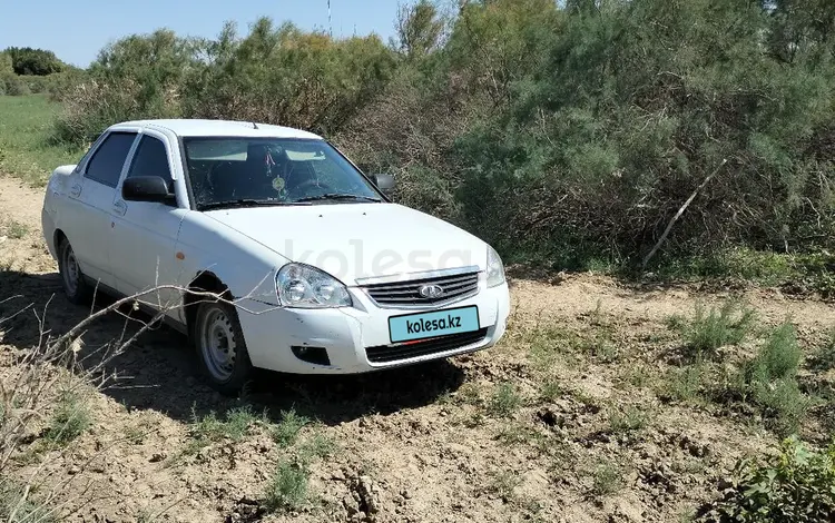 ВАЗ (Lada) Priora 2170 2012 года за 2 000 000 тг. в Атырау