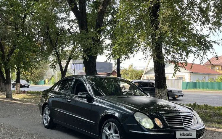 Mercedes-Benz E 320 2003 годаүшін5 700 000 тг. в Алматы