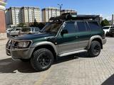 Nissan Patrol 2001 годаүшін6 900 000 тг. в Актау – фото 2