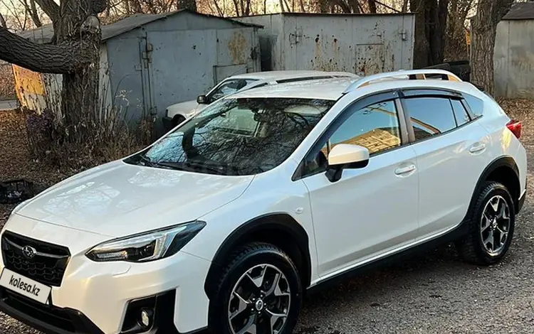 Subaru XV 2018 года за 11 000 000 тг. в Темиртау