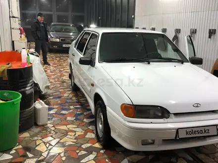 ВАЗ (Lada) 2115 2011 года за 1 350 000 тг. в Тараз – фото 8