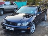 Lexus GS 300 2002 года за 5 300 000 тг. в Талдыкорган – фото 2