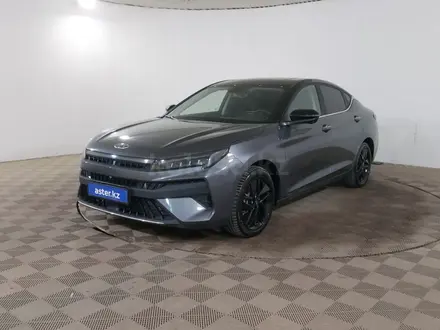 JAC J7 Plus 2024 года за 7 190 000 тг. в Тараз