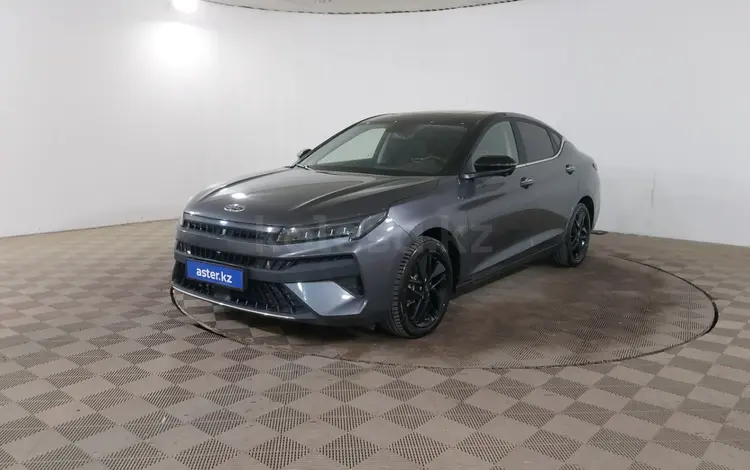JAC J7 Plus 2024 года за 7 190 000 тг. в Тараз