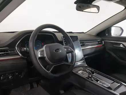 JAC J7 Plus 2024 года за 7 190 000 тг. в Тараз – фото 12