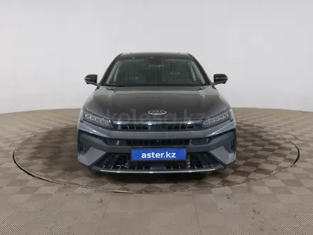 JAC J7 Plus 2024 года за 7 190 000 тг. в Тараз – фото 2