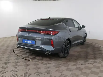 JAC J7 Plus 2024 года за 7 190 000 тг. в Тараз – фото 5