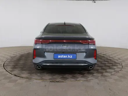 JAC J7 Plus 2024 года за 7 190 000 тг. в Тараз – фото 6