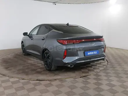 JAC J7 Plus 2024 года за 7 190 000 тг. в Тараз – фото 7