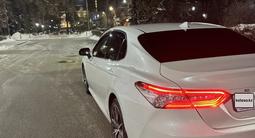 Toyota Camry 2021 годаfor17 000 000 тг. в Алматы – фото 4