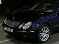 Mercedes-Benz E 320 2004 годаfor4 000 000 тг. в Алматы – фото 3