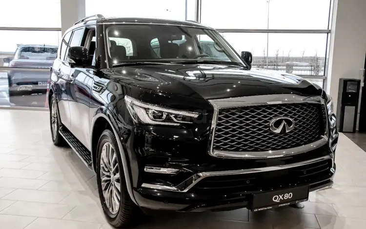 Infiniti QX80 2022 года за 69 990 000 тг. в Астана