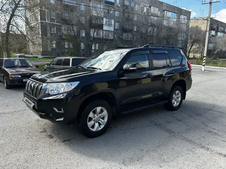 Toyota Land Cruiser Prado 2022 года за 25 900 000 тг. в Караганда – фото 8