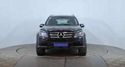 Mercedes-Benz GL 500 2008 годаүшін4 450 000 тг. в Астана – фото 2