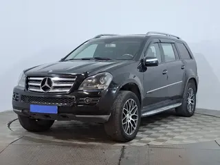 Mercedes-Benz GL 500