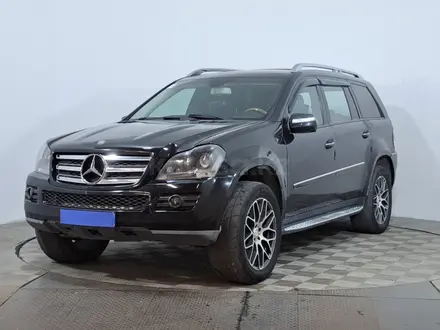 Mercedes-Benz GL-Class, 2008