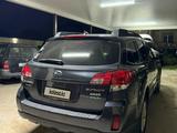 Subaru Outback 2012 года за 4 100 000 тг. в Алматы – фото 4