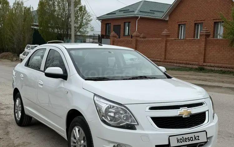 Chevrolet Cobalt 2026 года за 6 600 000 тг. в Актобе