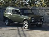ВАЗ (Lada) Lada 2121 2002 годаүшін2 299 999 тг. в Усть-Каменогорск – фото 2