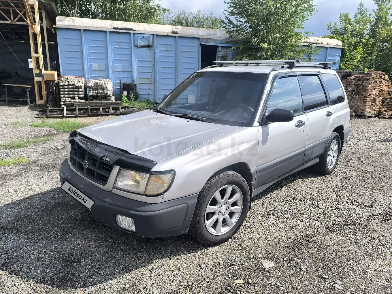 Subaru Forester, 1999