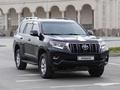 Toyota Land Cruiser Prado 2018 года за 22 200 000 тг. в Алматы