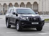 Toyota Land Cruiser Prado 2018 года за 22 200 000 тг. в Алматы