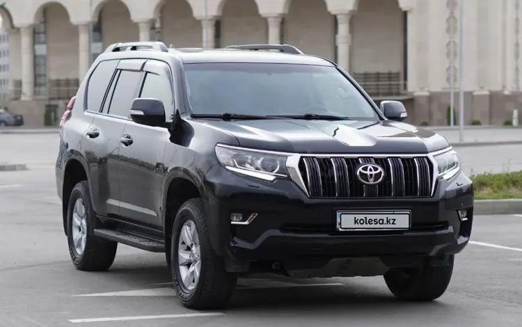 Toyota Land Cruiser Prado 2018 года за 22 200 000 тг. в Алматы