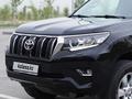 Toyota Land Cruiser Prado 2018 года за 22 200 000 тг. в Алматы – фото 4