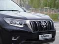 Toyota Land Cruiser Prado 2018 года за 22 200 000 тг. в Алматы – фото 5