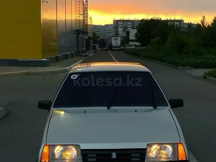 ВАЗ (Lada) 21099 2000 года за 700 000 тг. в Алматы – фото 2