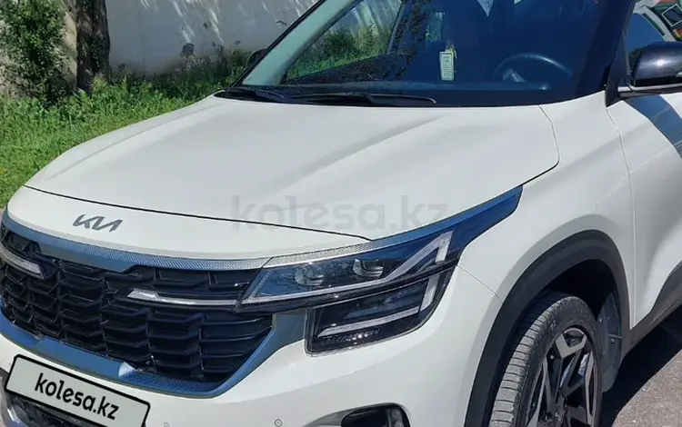 Kia Seltos 2023 года за 13 000 000 тг. в Шымкент