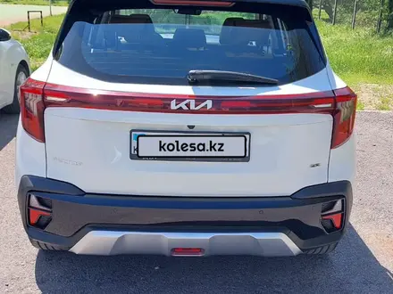 Kia Seltos 2023 года за 13 000 000 тг. в Шымкент – фото 2