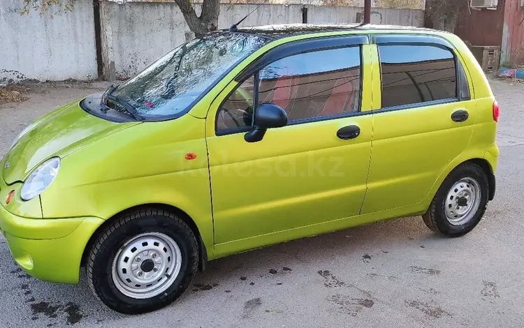 Daewoo Matiz 2013 года за 1 700 000 тг. в Байконыр