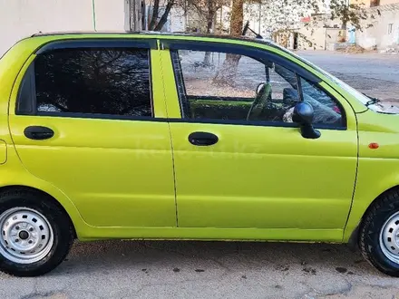 Daewoo Matiz 2013 года за 1 700 000 тг. в Байконыр – фото 16