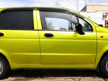 Daewoo Matiz 2013 года за 1 700 000 тг. в Байконыр – фото 7