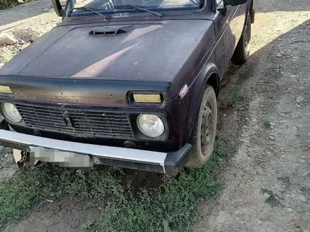 ВАЗ (Lada) Lada 2121 2000 года за 1 000 000 тг. в Тургень (Енбекшиказахский р-н) – фото 2