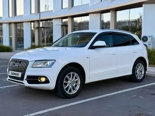 Audi Q5, 2012