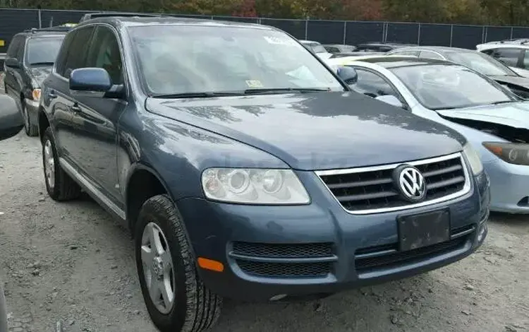 Volkswagen Touareg 2006 годаүшін65 000 тг. в Алматы