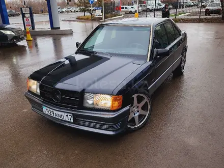 Mercedes-Benz 190 1990 года за 1 500 000 тг. в Астана – фото 2